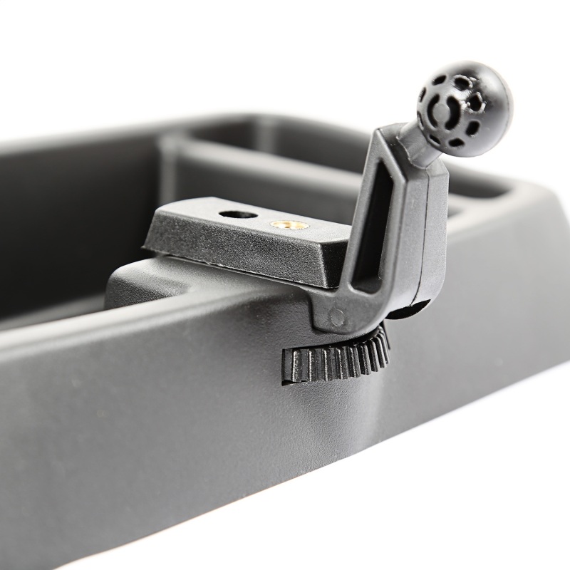 Jeep Wrangler Interior Dash Kit - Rugged Ridge - Dash Multi-Mount - `97-`06
